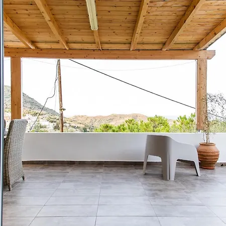 Chic & Spacious House In Rodia Heraklion Exterior foto