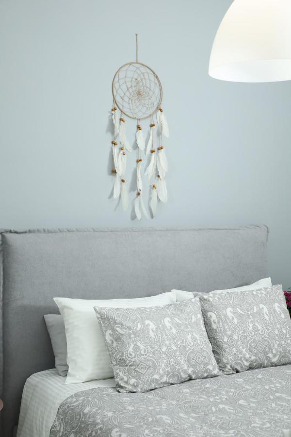 Chic & Spacious House In Rodia Apartment