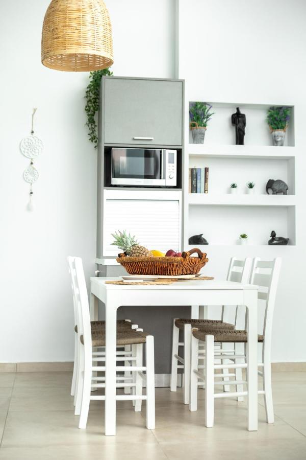 Apartment Chic & Spacious House In Rodia *